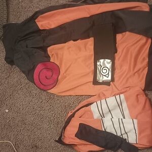 Naruto Cosplay/Costume